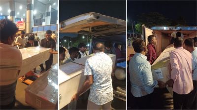 একদিনে দেশে এলো ৩৪ প্রবাসীর মরদেহ