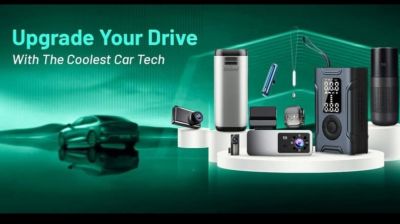 দেশের বাজারে ব্লিসবন্ডের ‘কার এক্সেসরিজ’