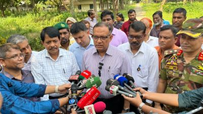 সরকার ব‍্যবসা করবে না, ব‍্যবসায়ীদের সহযোগিতা করবে : প্রতিমন্ত্রী শরীফুল আলম