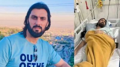 ভারতের হাসপাতালে মৃত্যুশয্যায় আফগান ক্রিকেটার