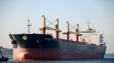 ৬১ হাজার মেট্রিক টন গম এলো যুক্তরাষ্ট্র থেকে