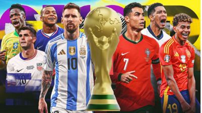 বিশ্বকাপের ৪৮ দল ও ১২ গ্রুপ চূড়ান্ত