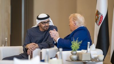 ইরানের বিরুদ্ধে সামরিক প্রস্তুতিতে আমিরাত