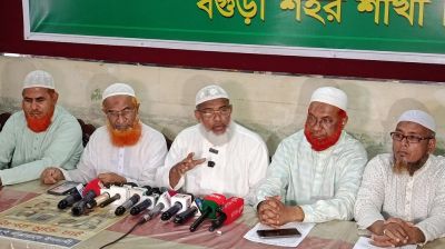 বগুড়া-৬ উপনির্বাচন নিয়ে অনিয়মের অভিযোগ জামায়াত প্রার্থীর