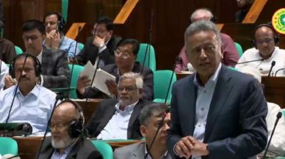 সংসদে অর্থমন্ত্রীর শীর্ষ ২০ ঋণখেলাপি প্রতিষ্ঠানের তালিকা প্রকাশ