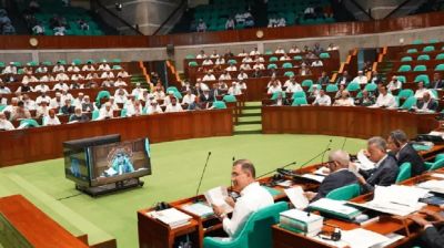 জাতীয় সংসদে ভোটার তালিকা সংশোধন বিল-২০২৬ পাস