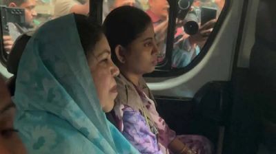 সাবেক স্পিকার শিরীন শারমিন কারাগারে