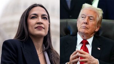 যুক্তরাষ্ট্রে ট্রাম্পকে ক্ষমতাচ্যুত করার ডাক