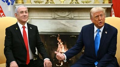 ট্রাম্পের অনুরোধে লেবাননে হামলা কমাতে রাজি ইসরাইল