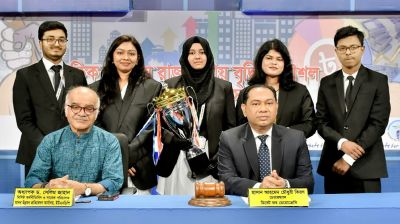 করদান পদ্ধতি জটিল করা হয় দুর্নীতির সুযোগ সৃষ্টির জন্য: ড. সেলিম জাহান