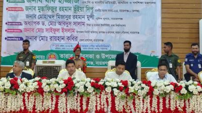 ২০১০ থেকে ২০২৪ সাল পর্যন্ত দেশের শিক্ষা ব্যবস্থার কোন উন্নয়ন হয়নি: শিক্ষা প্রতিমন্ত্রী