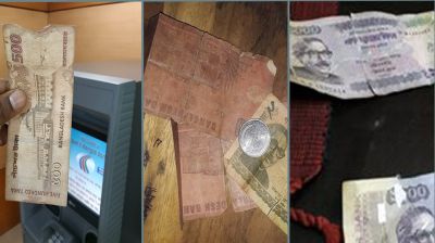 ছেঁড়া-ফাটা নোট বদলে দিতে ব্যাংকগুলোকে নির্দেশ