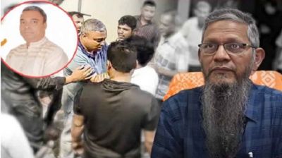 ডা. কামরুলের হাসপাতালে চাঁদা দাবির ঘটনায় মূলহোতা মঈনসহ গ্রেফতার ৭