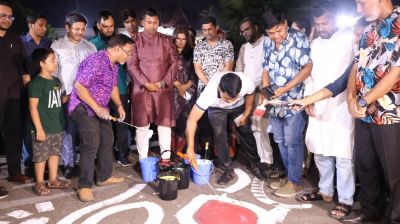 পহেলা বৈশাখ সম্প্রীতি জাগায়: ডিসি জাহিদ