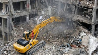 মার্কিন-ইসরাইলি হামলায় ২৭০ বিলিয়ন ডলার ক্ষতি ইরানের