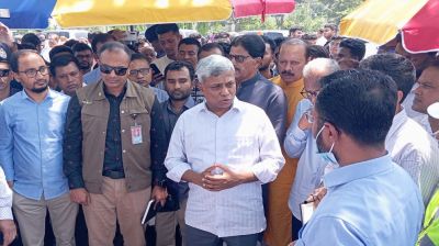 এপ্রিল ও মে মাসের জন্য পর্যাপ্ত জ্বালানি মজুদ রয়েছে: প্রতিমন্ত্রী