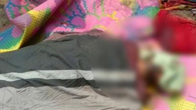 মানব পাচারকারীদের আস্তানা থেকে রক্তাক্ত তিন মরদেহ উদ্ধার