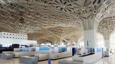 চলতি বছরের শেষের দিকে চালু হবে থার্ড টার্মিনাল: বিমান প্রতিমন্ত্রী