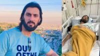 ভারতের হাসপাতালে মৃত্যুশয্যায় আফগান ক্রিকেটার