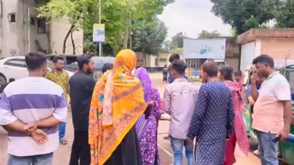 নরসিংদীতে ছোট ভাইয়ের হাতে বড় ভাই খুন, আটক ২