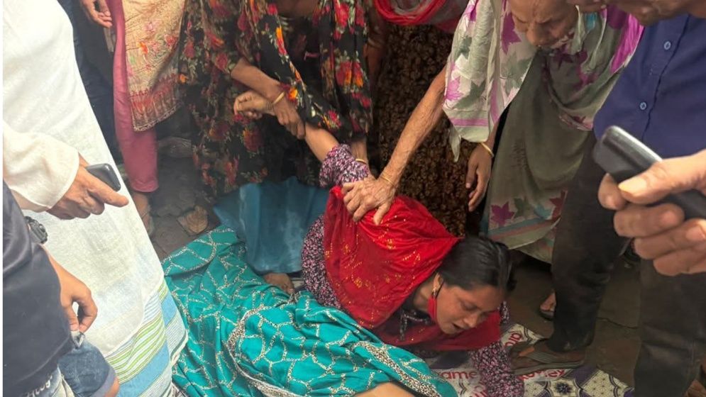 রূপগঞ্জে পুকুরে ডুবে ২ শিশুর মৃত্যু