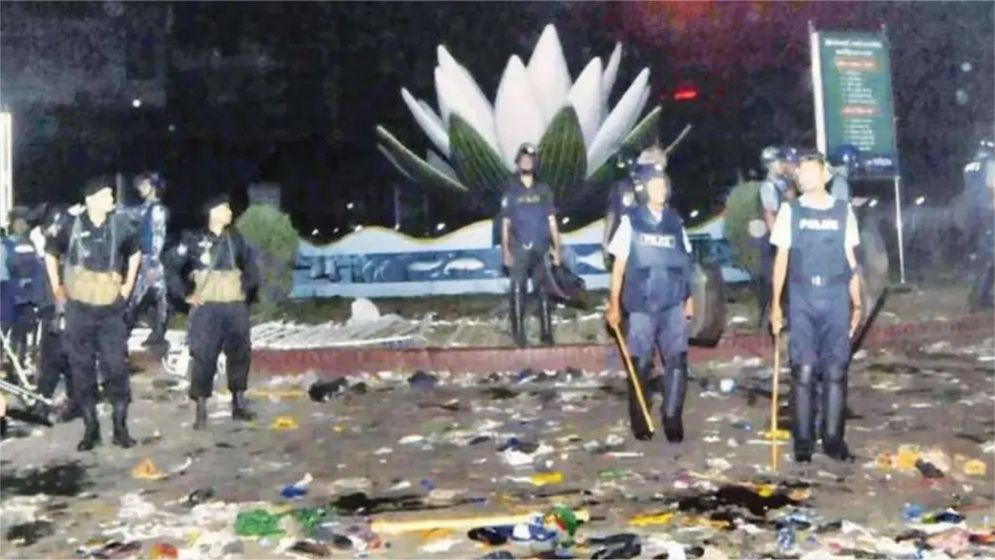 শাপলা চত্বরে হত্যাযজ্ঞের তদন্ত শেষের দিকে : চিফ প্রসিকিউটর