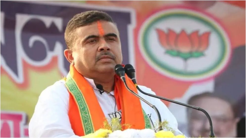 পশ্চিমবঙ্গের পরবর্তী মুখ্যমন্ত্রী হচ্ছেন শুভেন্দু