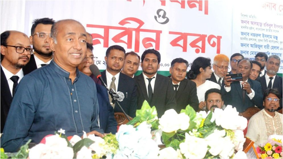 বিচারকদের আইন প্রণয়ন, বদলি বা পদায়নে সরকারের হস্তক্ষেপের সুযোগ নেই : আইনমন্ত্রী