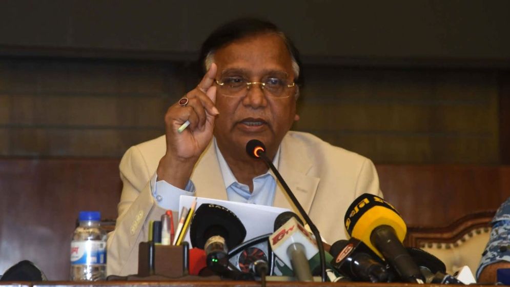 ময়লার বিল ও ময়লা না সরালে যে হুঁশিয়ারি দিলেন ডিএসসিসি প্রশাসক