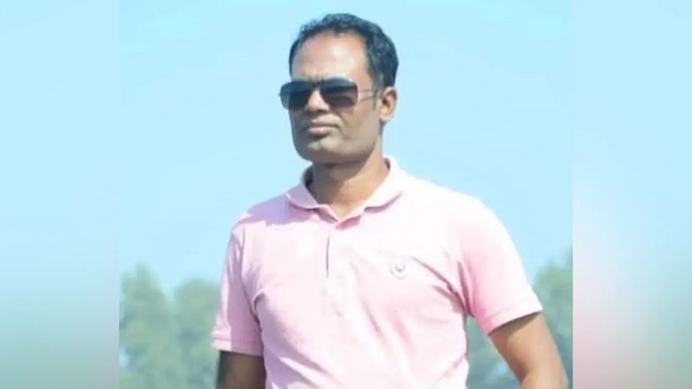 যুবলীগ নেতাকে কুপিয়ে হত্যা