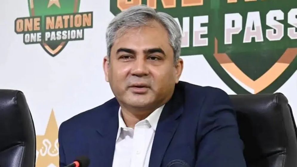 আইপিএল ফাইনালে আমন্ত্রণ পেলেন পিসিবি সভাপতি