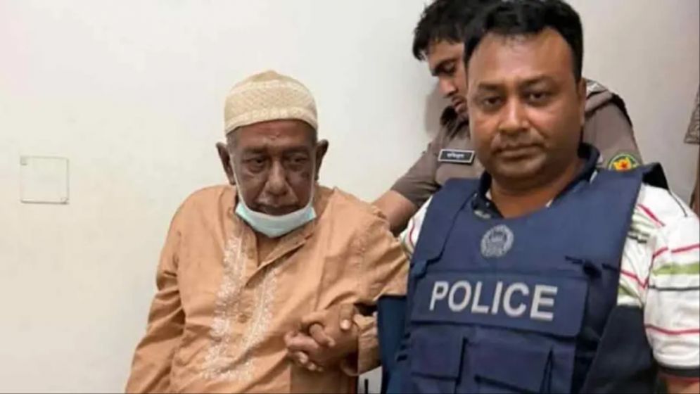 রোকেয়া বিশ্ববিদ্যালয়ের সাবেক ভিসি গ্রেপ্তার