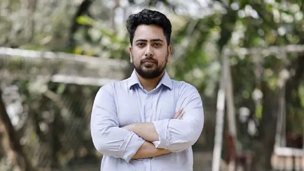 সংস্কারের জন্য কমিটেড ছিল না বিএনপি : নাহিদ