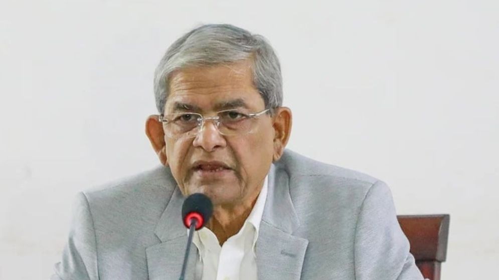 সংরক্ষিত নারী এমপিদের যথাযথ ভূমিকা প্রত্যাশা বিএনপি মহাসচিবের