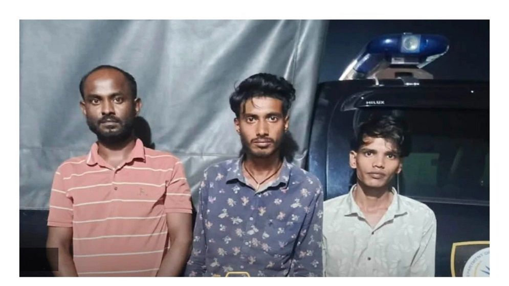 বগুড়ার শেরপুরে ইয়াবাসহ আটক ৩ যুবকের কারাদণ্ড