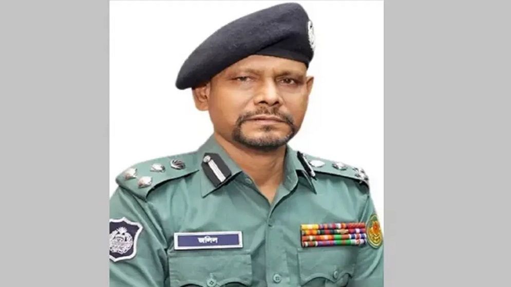 শাপলা চত্বর হত্যাযজ্ঞের মামলায় রাজসাক্ষী হতে চান সাবেক ডিআইজি জলিল