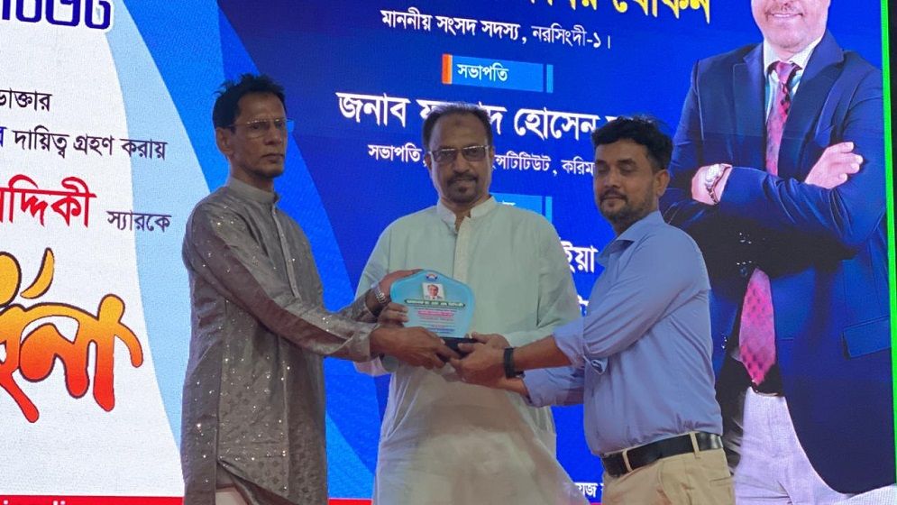 ২০ বছরে একটি প্রজন্ম ধ্বংস হয়েছে: ডা. এফ এম সিদ্দিকী