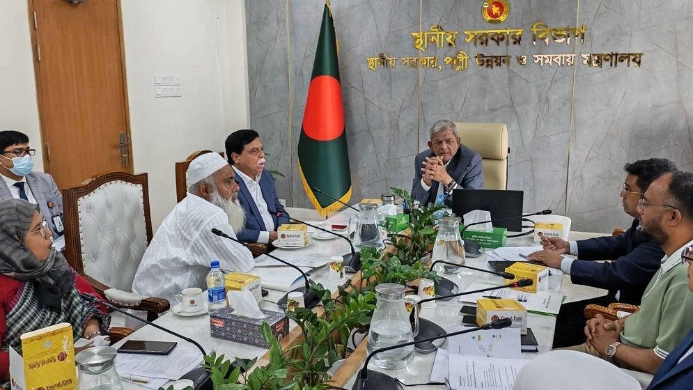 কুমিল্লা ওয়াসা গঠনের চূড়ান্ত সিদ্ধান্ত: এমডি নিয়োগ হচ্ছে প্রেষণে