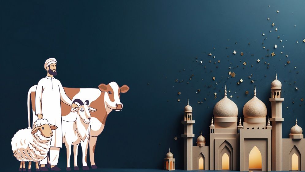 কোরবানির পশুতে আকিকা দেওয়া যাবে কি