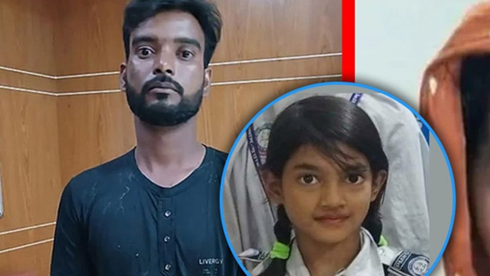 শিশু রামিসা হত্যা মামলায় প্রধান আসামির রিমান্ড আবেদন