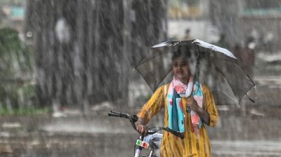 দুপুরের মধ্যে ৮ জেলায় ঝড়বৃষ্টির আভাস