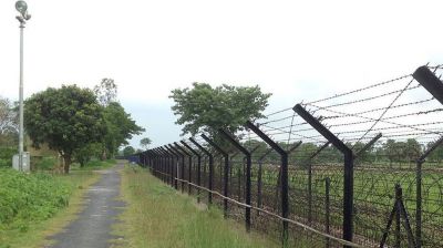 সীমান্তে বিএসএফের গুলি, পালটা জবাব বিজিবির