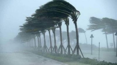 সন্ধ্যার মধ্যে যেসব জেলায় ঝড়বৃষ্টির আভাস