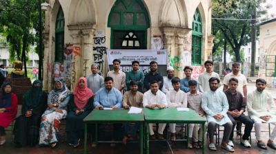 জাতীয় ছাত্রমঞ্চের আত্মপ্রকাশ: নতুন ধারার ছাত্ররাজনীতির অঙ্গীকার