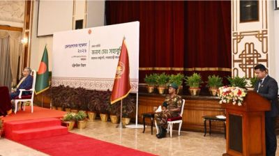 নতুন সরকারের নীতি বাস্তবায়নে দৃঢ় প্রত্যয় জেলা প্রশাসকদের