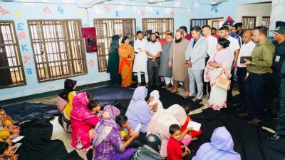 সন্তানের ভবিষ্যতের কথা চিন্তা করে স্বাভাবিক জীবনে ফিরে আসুন