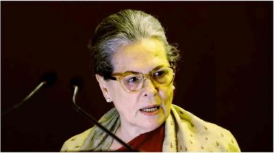 সোনিয়া গান্ধী হাসপাতালে