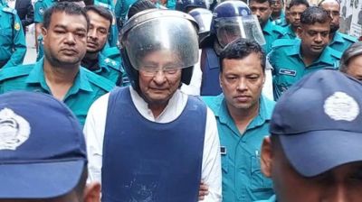 ইনুর বিরুদ্ধে যুক্তিতর্ক উপস্থাপন শেষ, রায় যেকোনো দিন