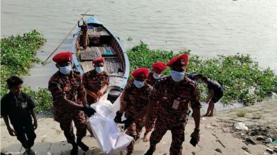 গাজীপুরের ফাইভ মার্ডারের ঘটনায় অভিযুক্ত ফোরকানের মরদেহ মিলল পদ্মায়