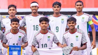 বাংলাদেশ অলিম্পিক দল ঘোষণা